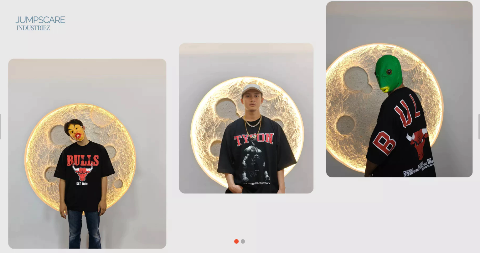 JUMPSCARE INDUSTRIEZ